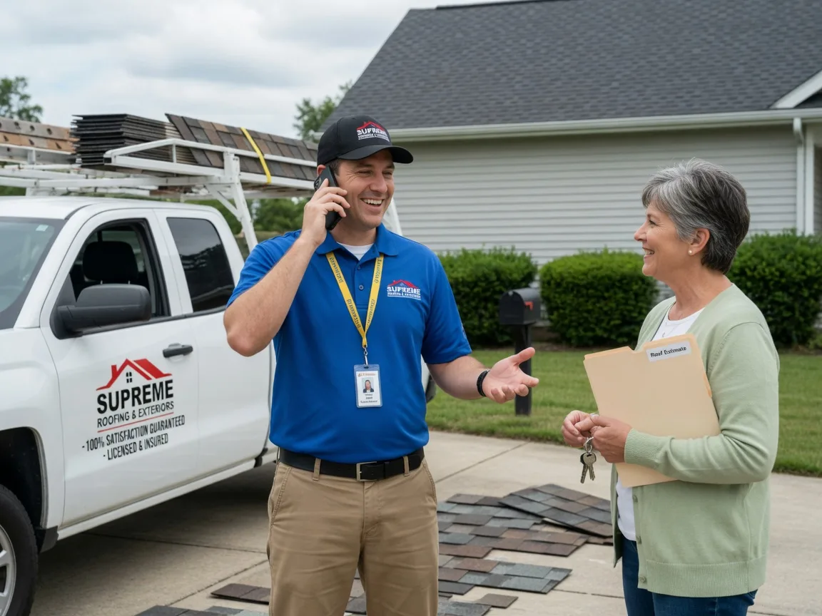 Roof Replacement Kiowa, KS FAQs